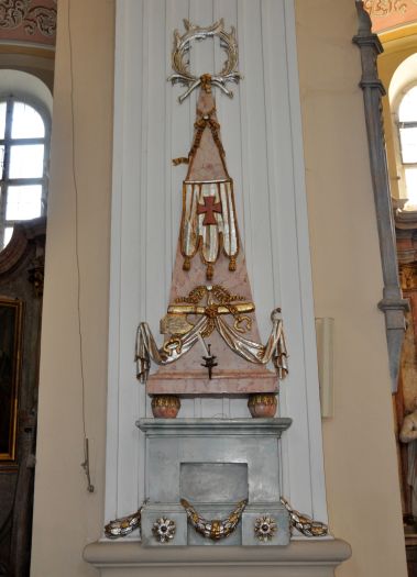 Die Kirche der trostspendenden Muttergottes in Borek Wielkopolski