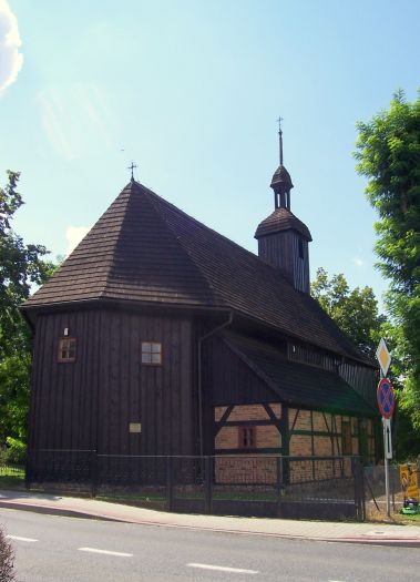 Kościół pw. św. Michała Archanioła w Dolsku