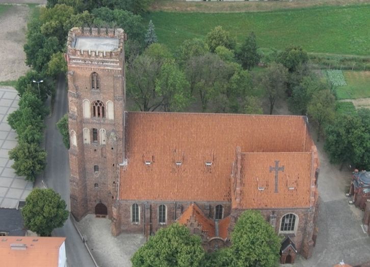 Pfarrkirche St. Margarethen in Gostyń