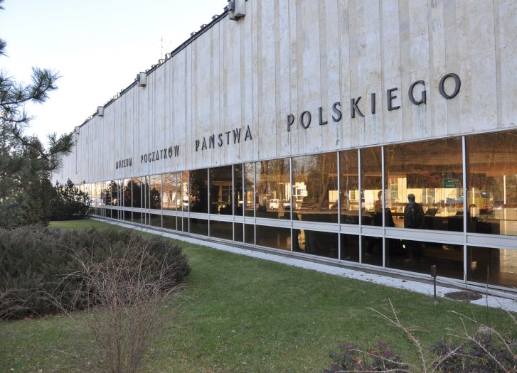 Das Museum der Anfänge des Polnischen Staates in Gniezno (Gnesen)
