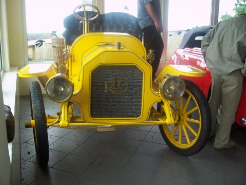 Muzeum Zabytkowych Pojazdów w Gostyniu