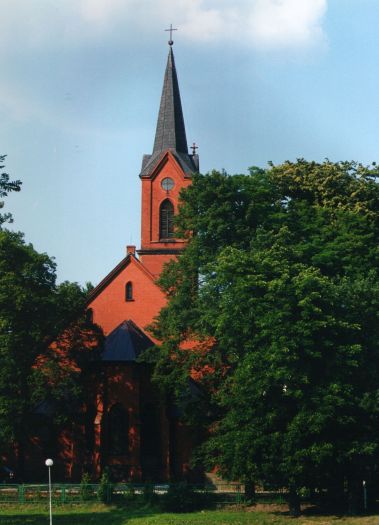 St.-Stanislaus-Kostka-Kirche in Piła