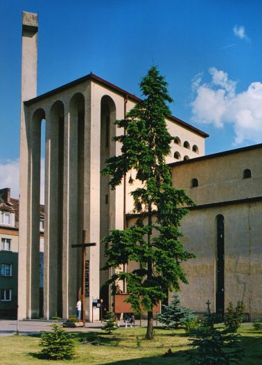 St.-Antonius-von-Padua-Kirche Piła (Schneidemühl)