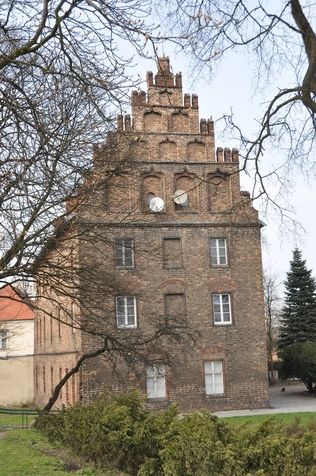 Poznań- Psalteria