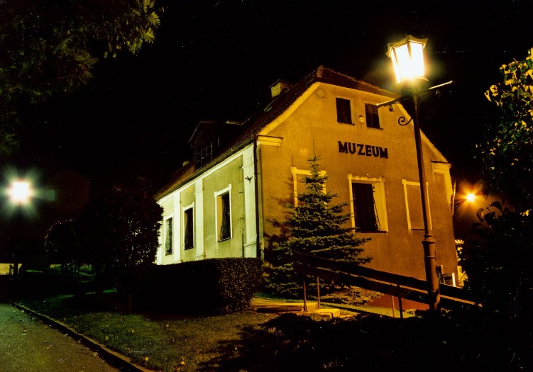 Das Regionalmuseum in Wągrowiec