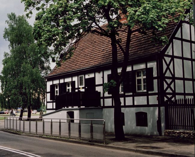 Stanisław-Staszic-Museum in Piła