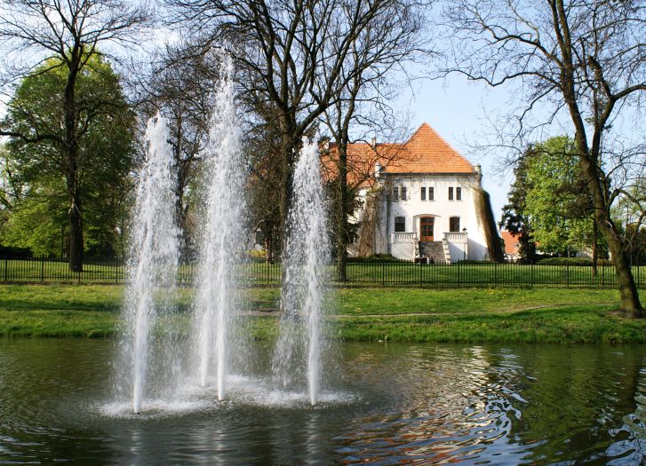 Das Burg-Museum „Die Familie Górka“ in Szamotuły (Samter)