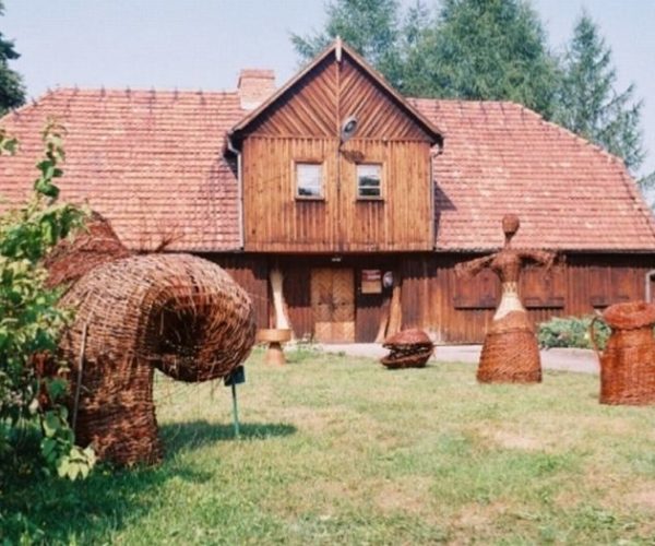 Museum der Korbflechterei und des Hopfenanbaus in Nowy Tomyśl