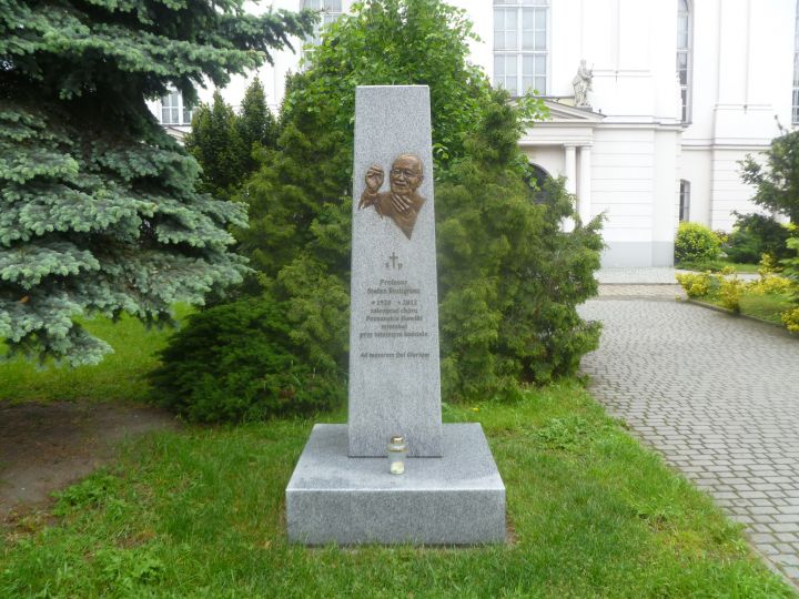 Pomnik Stefana Stuligrosza