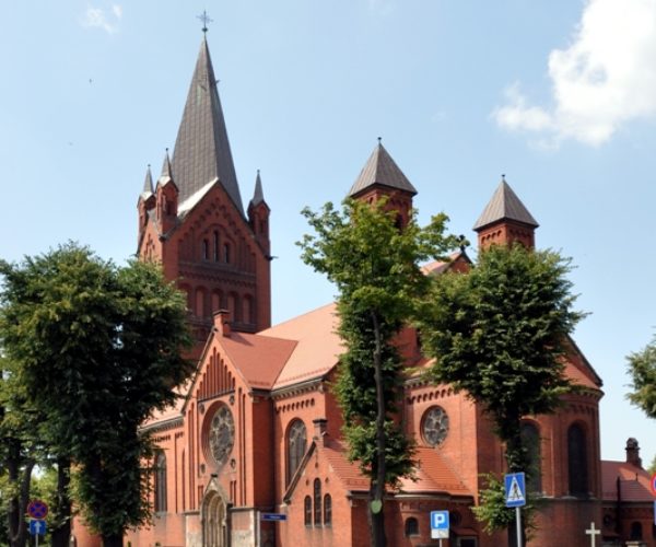 Kościół pw. Zwiastowania NMP w Inowrocławiu