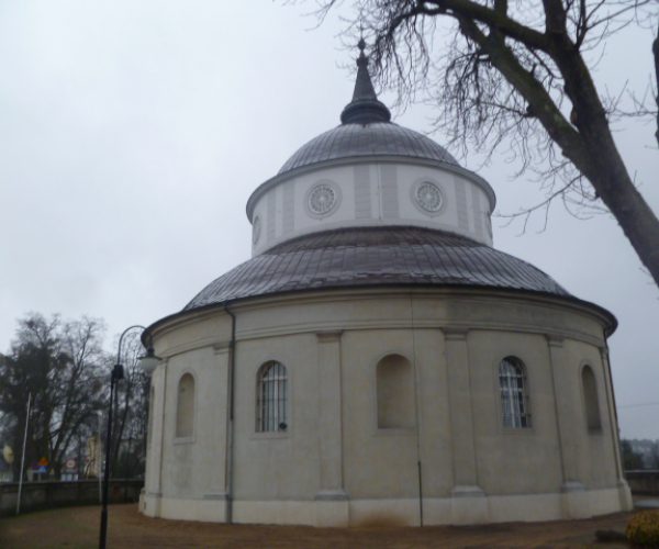 Kościół pw. NMP Królowej i św. Małgorzaty w Parkowie