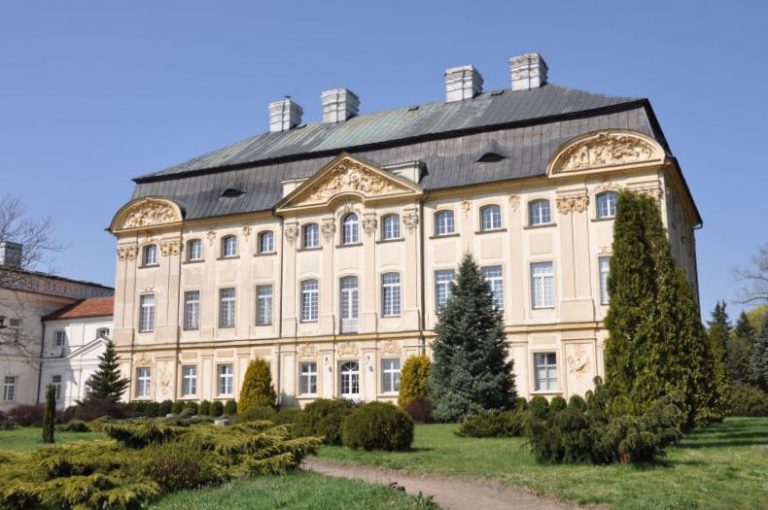 Palace of Poznań bishops in Ciążeń