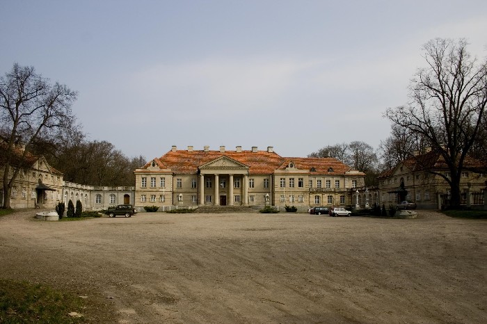 The Palace in Czerniejewo