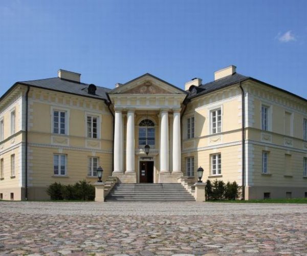 The Palace in Dobrzyca