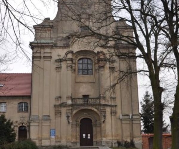 St. Valentine’s/Franciscans Reformats’ cloister church, Osieczna