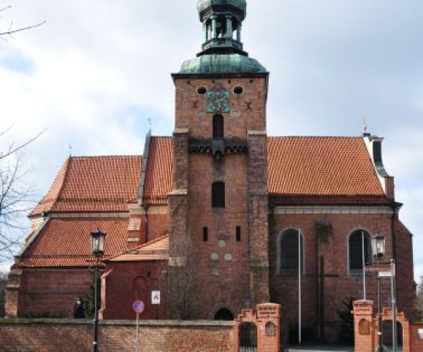 Holy Trinity Parish Church in Gniezno