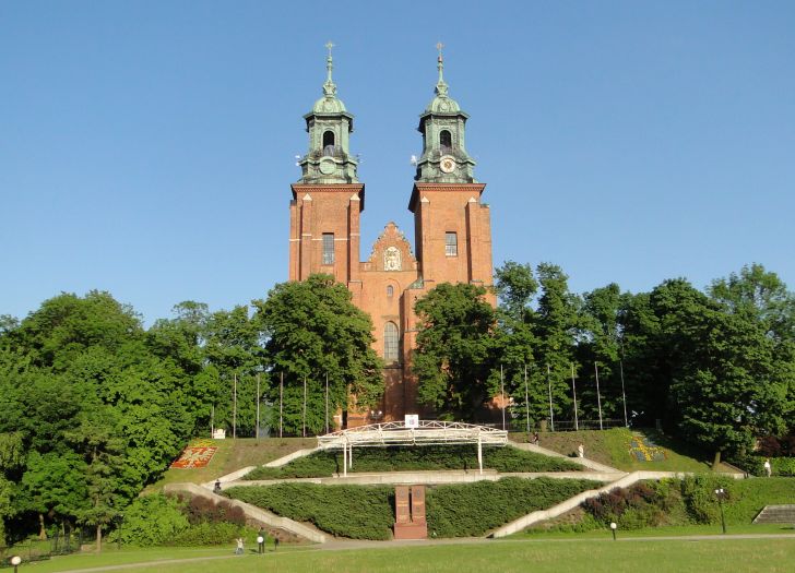 The Primatial Cathedral Basilica of the Assumption of the Blessed Virgin Mary and St. Wojciech (Adalbert) in Gniezno