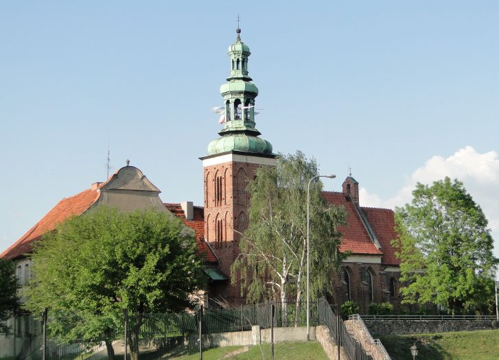 St. John the Baptist Church in Gniezno