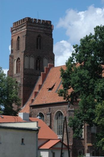 St. Margaret’s Parish Church in Gostyń