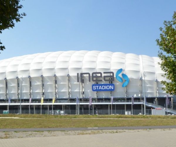 INEA Stadion w Poznaniu