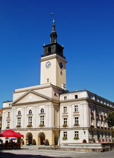 Kalisz Town Hall Tower