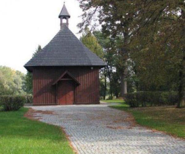‘Na Lipówce’ chapel, Września
