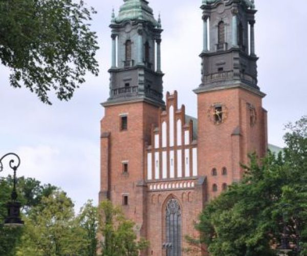 Archcathedral Basilica of St. Peter and St. Paul in Poznań
