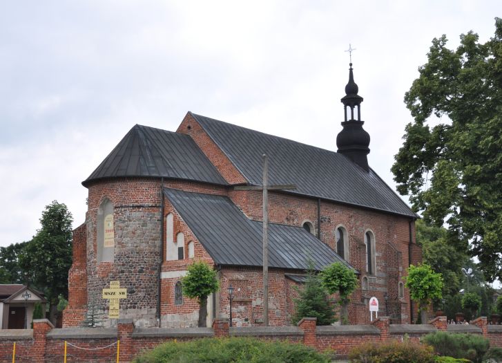 St. Martin’s Church in Kazimierz-Biskupi