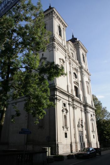 St. Nicholas Church in Leszno