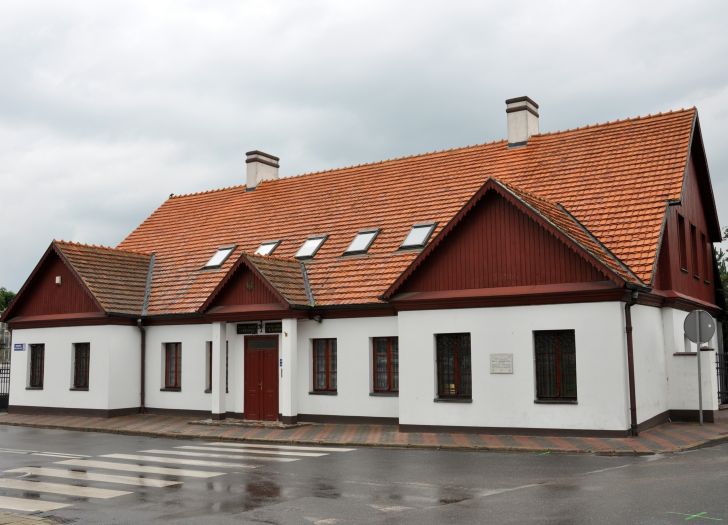 Zofia Urbanowska’s manor in Konin