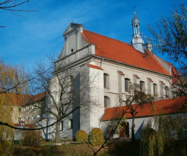 Pobernardyński zespół klasztorny w Koźminie Wielkopolskim