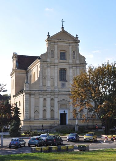 St. Joseph’s Church in Poznań
