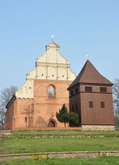 The Church of St. Adalbert’s in Poznań