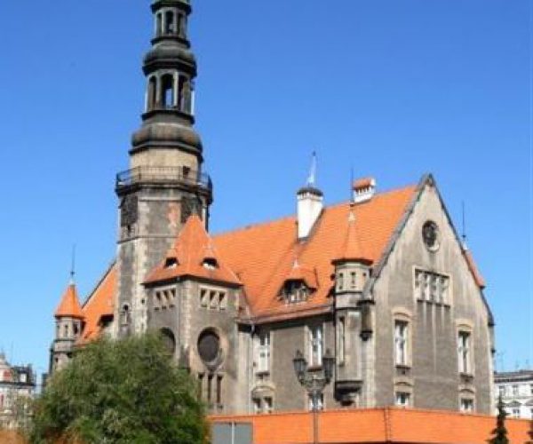 Krotoszyn Town Hall