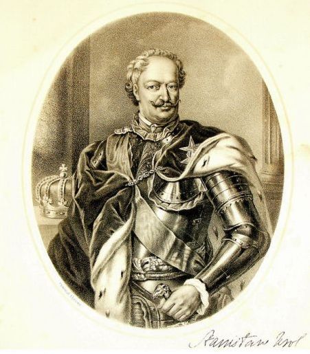 King Stanisław Leszczyński