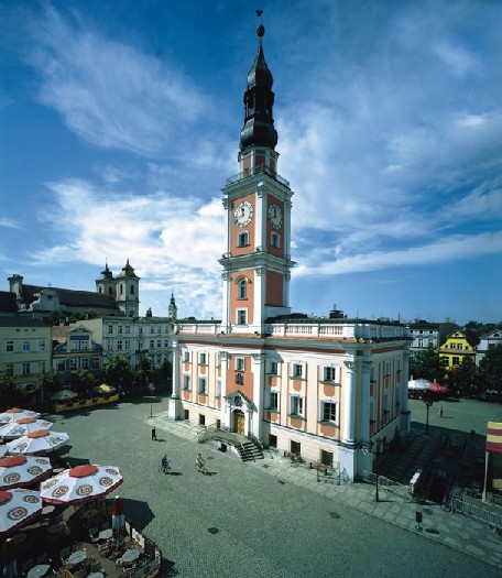 Leszno Town Hall