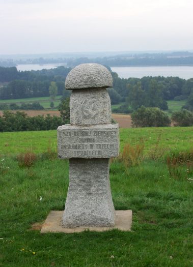 The first Third Millennium monument