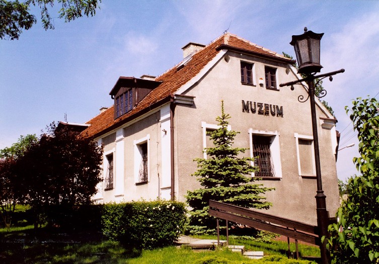 The Regional Museum in Wągrowiec