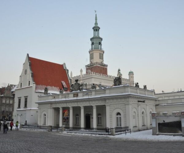 Museum of Greater Poland rising