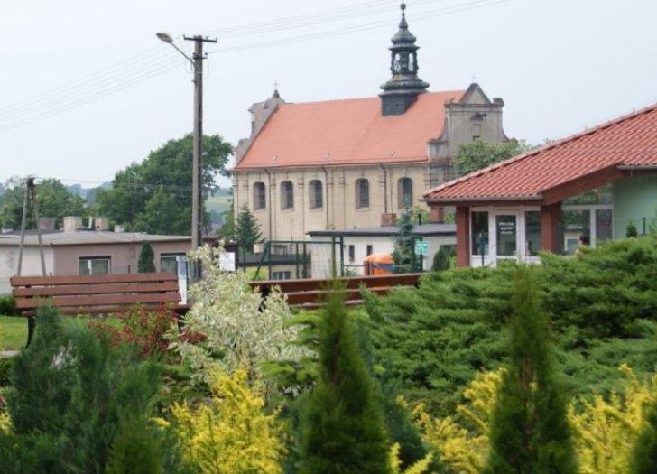 Klasztor franciszkanów w Osiecznej