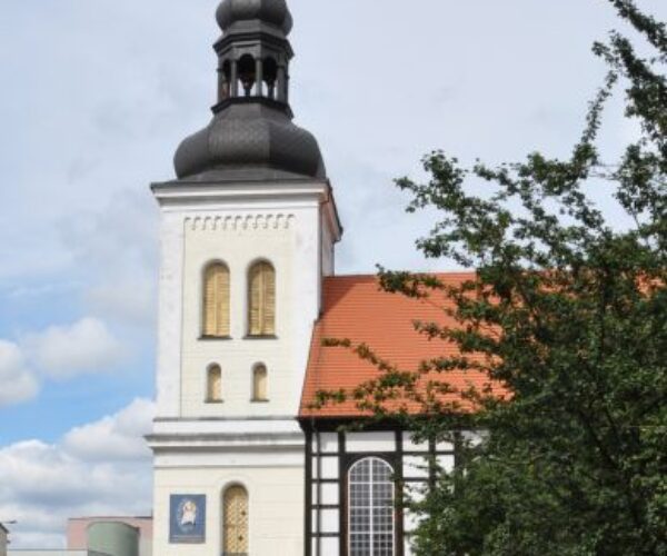 Kościół pw. NMP w Ostrowie Wielkopolskim