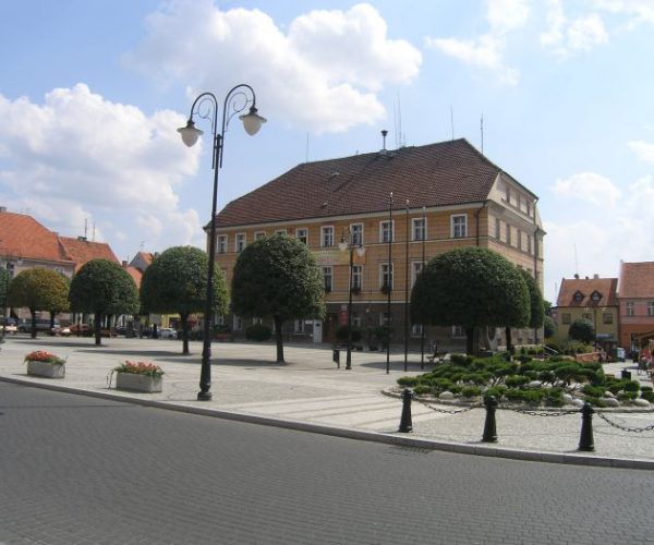 Pleszew Town Hall