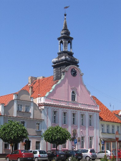 Rydzyna Town Hall