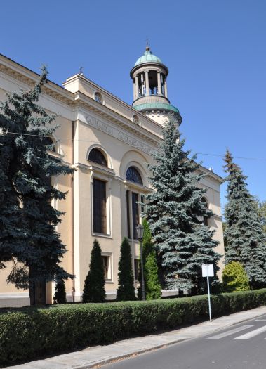 St. Andrew Bobola Church in Rawicz
