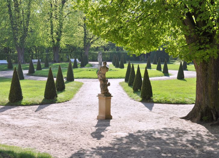 The Park in Rogalin