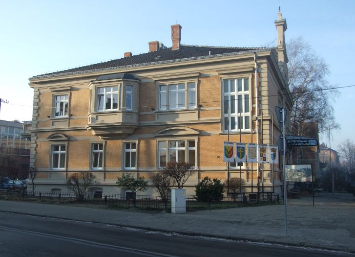 Jarocin Local Government Head Office