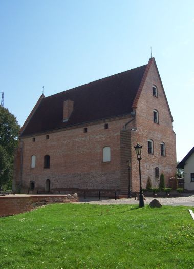 The Opaliński Castle Museum in Sieraków