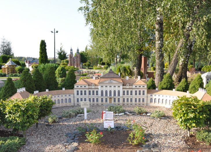 Miniature Open-Air Museum in Pobiedziska