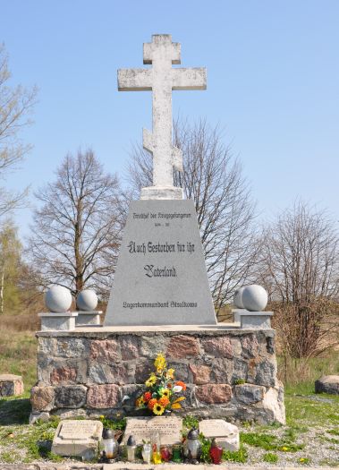 The Prisoners-of-War Cemetery in Słupca