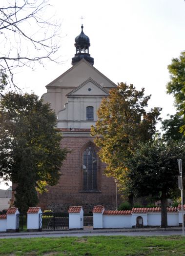 St. Laurentius’s Church in Słupca